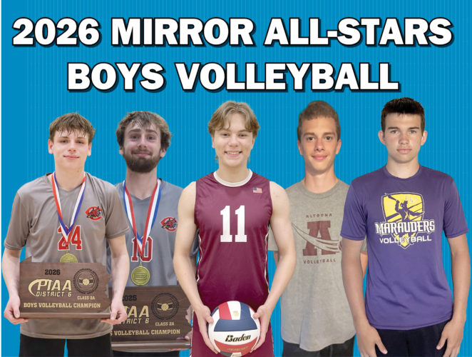 2026 Mirror All-Stars Boys Volleyball
